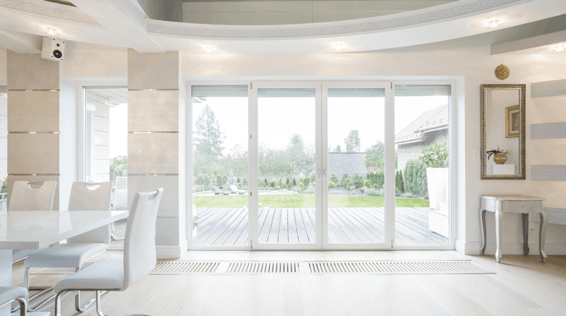 Impact windows